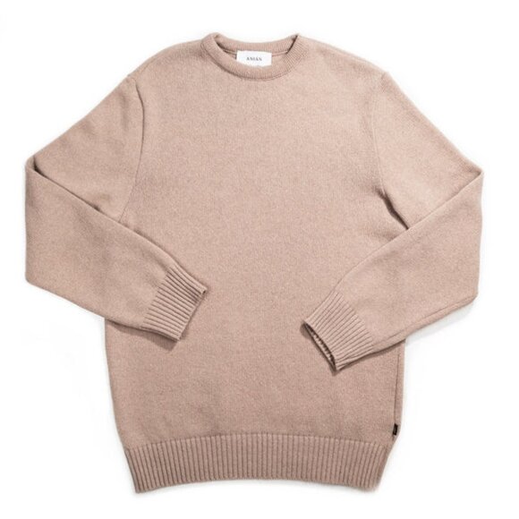 Anian Cashmino Sweater Cream XXL - Picture 1 of 1